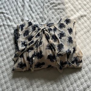 Tory Burch Flower Dress